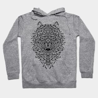 Wolf Hoodie